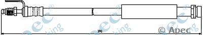 APEC BRAKING hos3793 -  Тормозной шланг